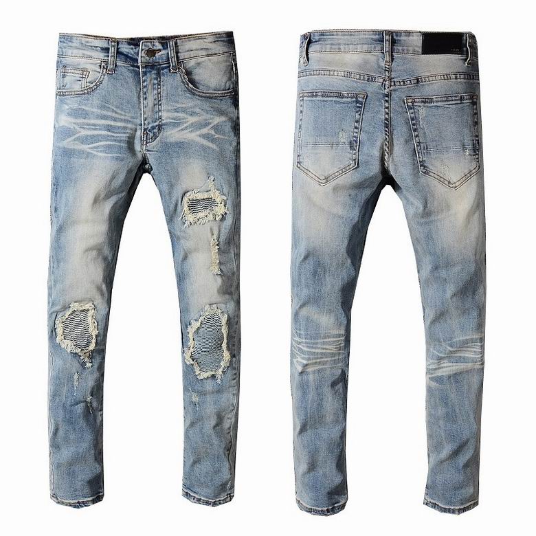 Armani Jean Pants Long-038